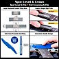 Music Nomad Premium Guitar Tech Fret Tool Set