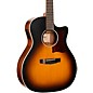 Cort GA1E Grand Regal Series Grand Auditorium Acoustic-Electric Guitar Sunburst thumbnail