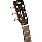 Cort GA1E Grand Regal Series Grand Auditorium Acoustic-Electric Guitar Sunburst