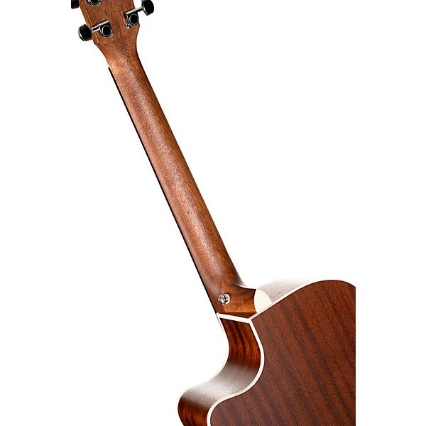 Cort GA1E Grand Regal Series Grand Auditorium Acoustic-Electric Guitar Sunburst