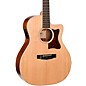 Cort GA1E Grand Regal Series Grand Auditorium Acoustic-Electric Guitar Natural thumbnail