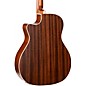 Cort GA1E Grand Regal Series Grand Auditorium Acoustic-Electric Guitar Natural