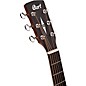 Cort GA1E Grand Regal Series Grand Auditorium Acoustic-Electric Guitar Natural