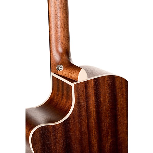 Cort GA1E Grand Regal Series Grand Auditorium Acoustic-Electric Guitar Natural