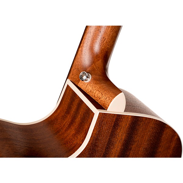 Cort GA1E Grand Regal Series Grand Auditorium Acoustic-Electric Guitar Natural