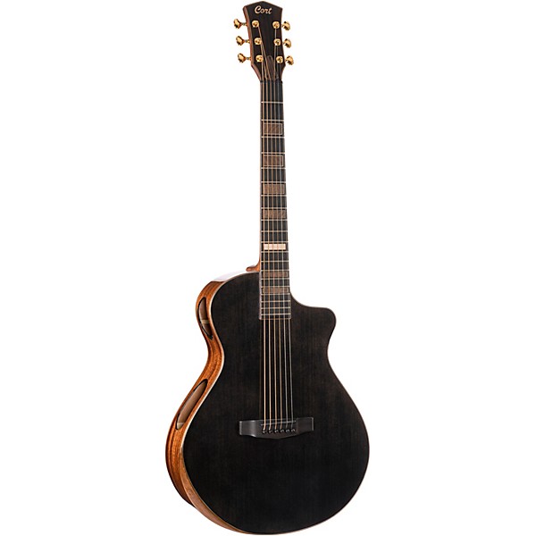 アコースティックギター CORT エレクトロ SJ-5X Jumbo
