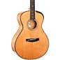 Cort Gold Passion Concert Acoustic-Electric Guitar Natural thumbnail