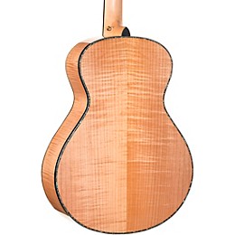 Cort Gold Passion Concert Acoustic-Electric Guitar Natural