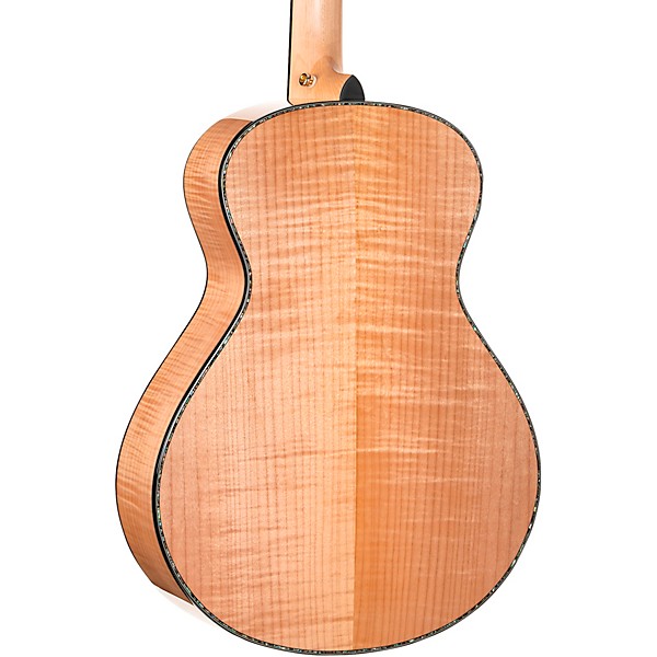 Cort Gold Passion Concert Acoustic-Electric Guitar Natural