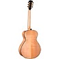 Cort Gold Passion Concert Acoustic-Electric Guitar Natural