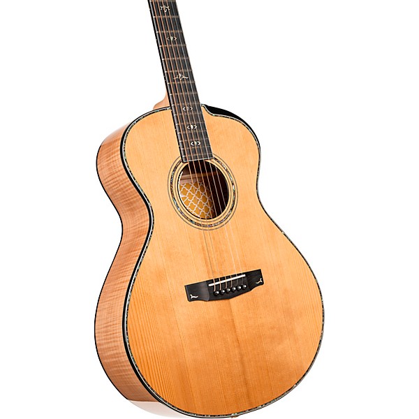 Cort Gold Passion Concert Acoustic-Electric Guitar Natural