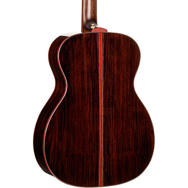 Cort Abstract Delta Masterpiece Series Orchestra Acoustic-Electric Guitar Natural