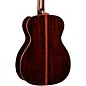 Cort Abstract Delta Masterpiece Series Orchestra Acoustic-Electric Guitar Natural