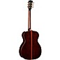 Cort Abstract Delta Masterpiece Series Orchestra Acoustic-Electric Guitar Natural