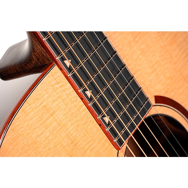 Cort Abstract Delta Masterpiece Series Orchestra Acoustic-Electric Guitar Natural