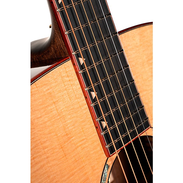 Cort Abstract Delta Masterpiece Series Orchestra Acoustic-Electric Guitar Natural