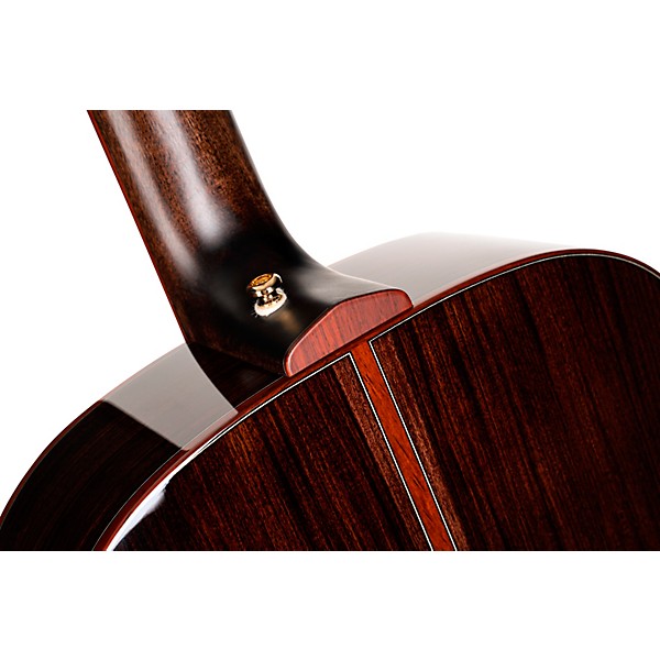 Cort Abstract Delta Masterpiece Series Orchestra Acoustic-Electric Guitar Natural