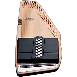 Oscar Schmidt OS10021 21 Chord Centurion Autoharp Natural
