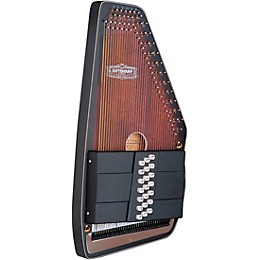 Oscar Schmidt OS11021AE 21 Chord Americana Acoustic-Electric Autoharp Natural