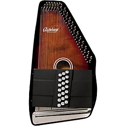 Oscar Schmidt OS21CE 21 Chord Classic Acoustic-Electric Autoharp Tobacco Sunburst
