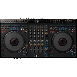 AlphaTheta DDJ-GRV6 Pro Home Bundle with Yamaha Monitors and Pioneer DJ Headphones