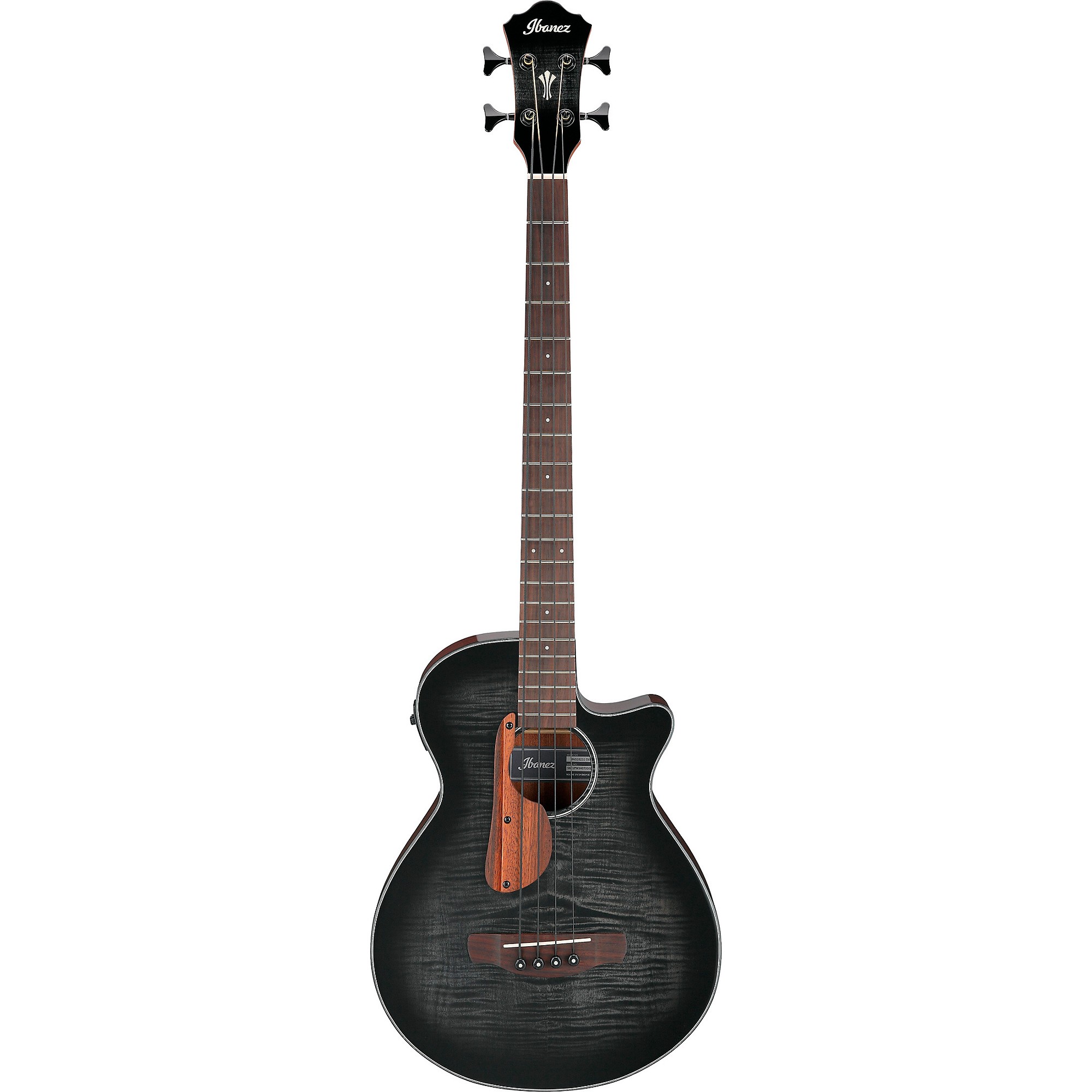 Ibanez AEGB25E Grand Concert Acoustic-Electric Bass Guitar