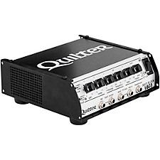 Ashdown Rootmaster RM-800 EVO II 800W Bass Amp Head Gray and Black