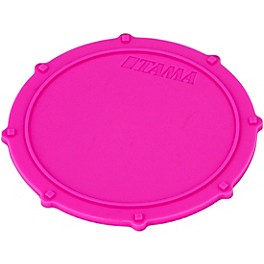 TAMA Traveler Pad 4 in. Yellow TAMA Traveler Pad 4 in. Pink