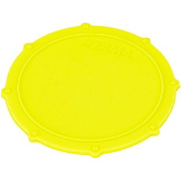 TAMA Traveler Pad 4 in. Yellow TAMA Traveler Pad 4 in. Yellow