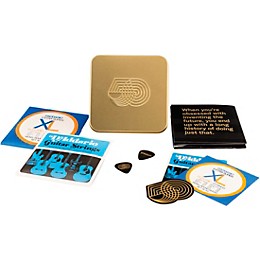 D'Addario 50th Anniversary String Bundle