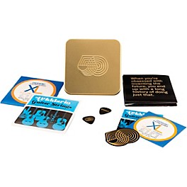 D'Addario 50th Anniversary String Bundle