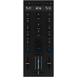 Native Instruments Traktor Z1 MK2 Ultra-Compact DJ Mixer