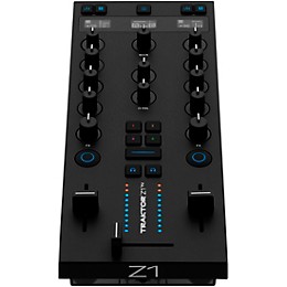 Native Instruments Traktor Z1 MK2 Ultra-Compact DJ Mixer