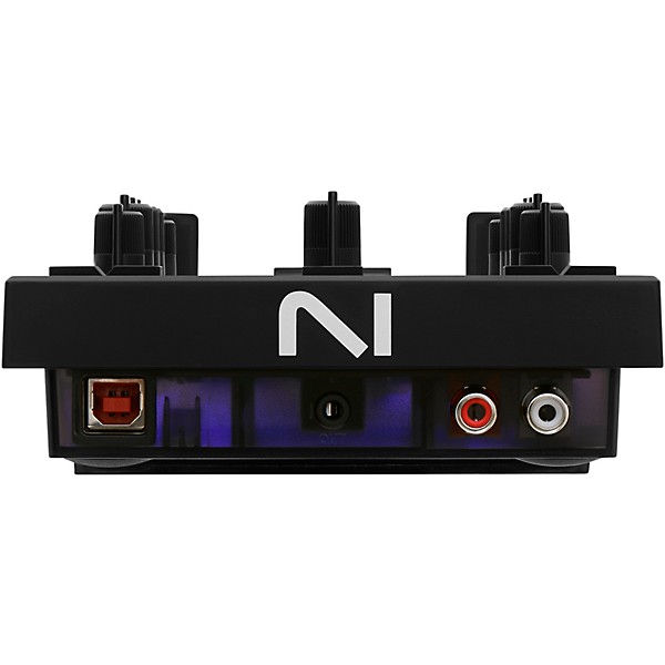 Native Instruments Traktor Z1 MK2 Ultra-Compact DJ Mixer