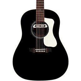 Guild DS-240E Memoir Series Dreadnought Acoustic-Electric Guitar Black