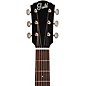 Guild DS-240E Memoir Series Dreadnought Acoustic-Electric Guitar Black