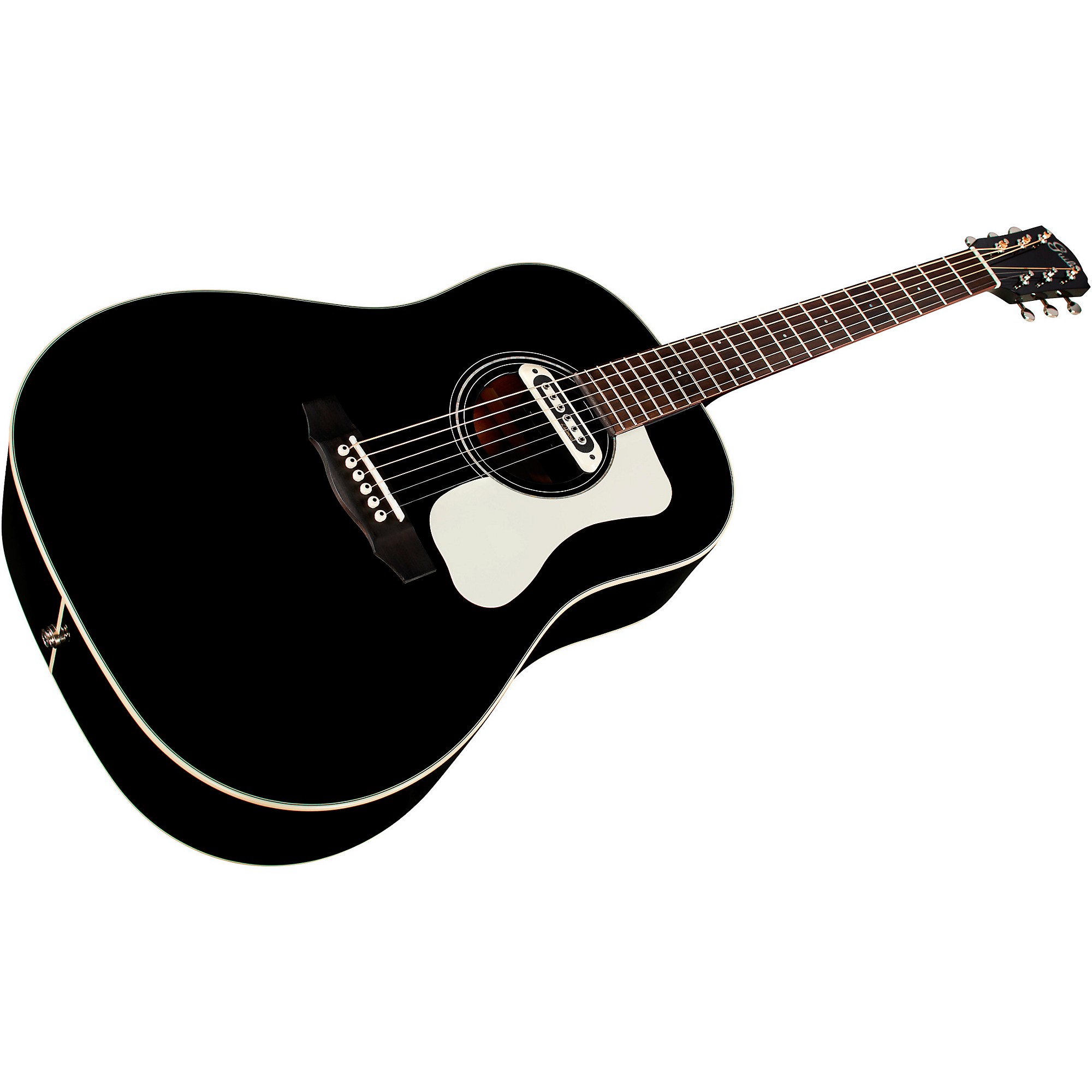 ギター GUILD DS-240 MEMOIR Guild DS-240 Memoir Dreadnought Acoustic Guitar Vintage