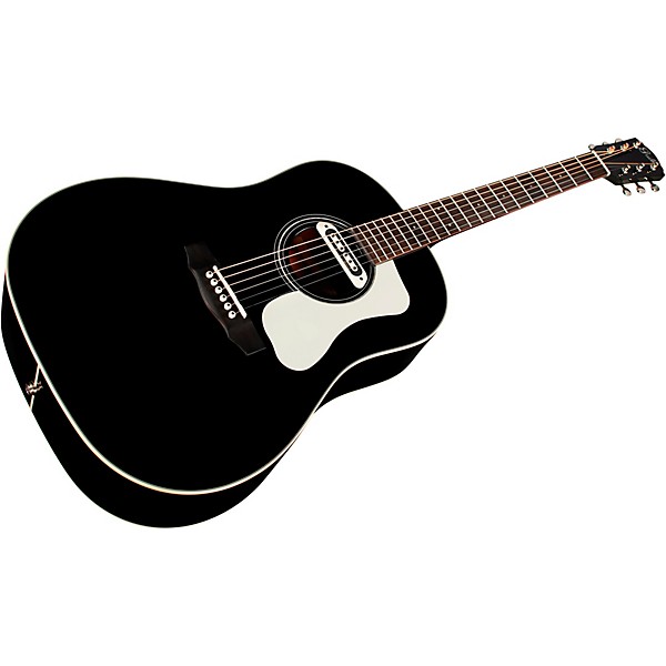 Guild DS-240E Memoir Series Dreadnought Acoustic-Electric Guitar Black