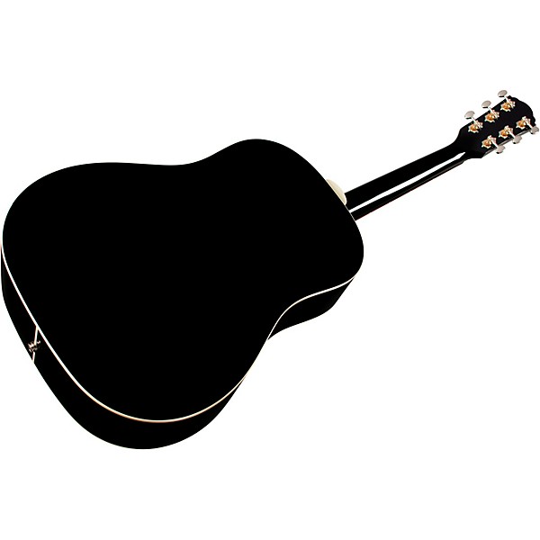 Guild DS-240E Memoir Series Dreadnought Acoustic-Electric Guitar Black