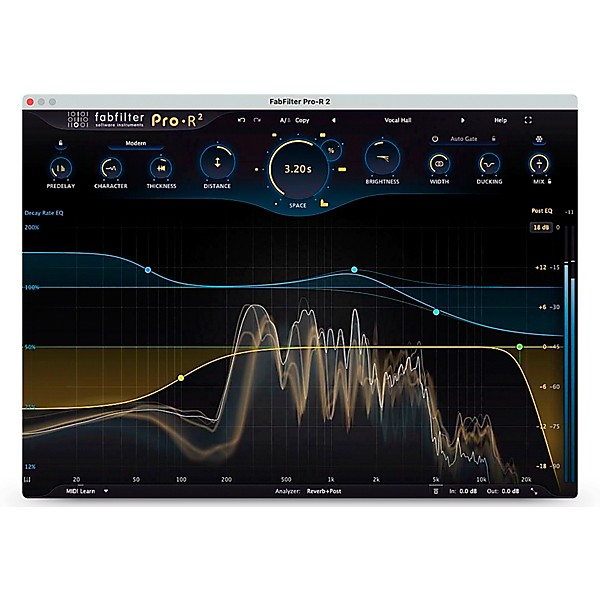 FabFilter Pro-R 2