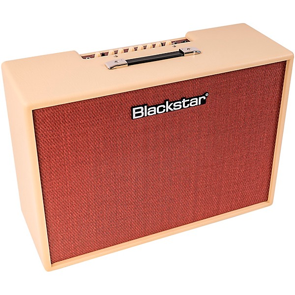 Blackstar Debut 100R 100W 2x12 Guitar Combo Amp Cream