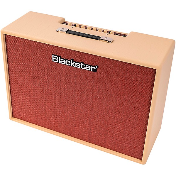 Blackstar Debut 100R 100W 2x12 Guitar Combo Amp Cream