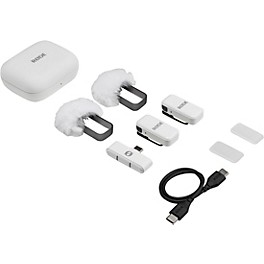 RODE Wireless Micro (USB-C) White