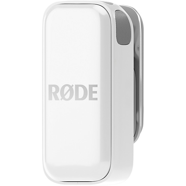 RODE Wireless Micro (USB-C) White