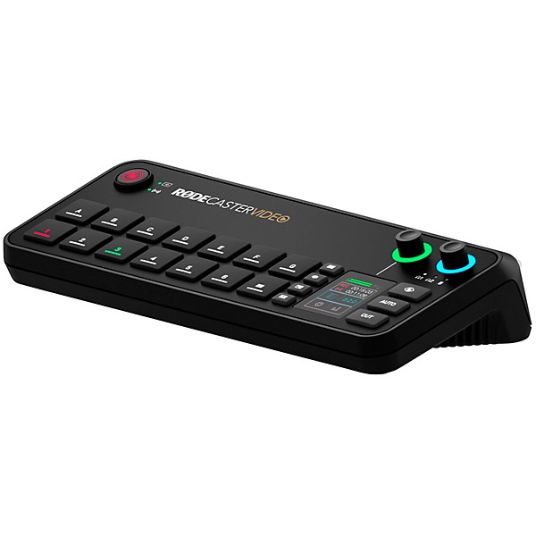 RODE RODECaster Video A/V Production Console