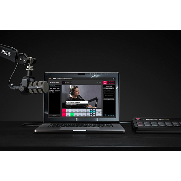 RODE RODECaster Video A/V Production Console