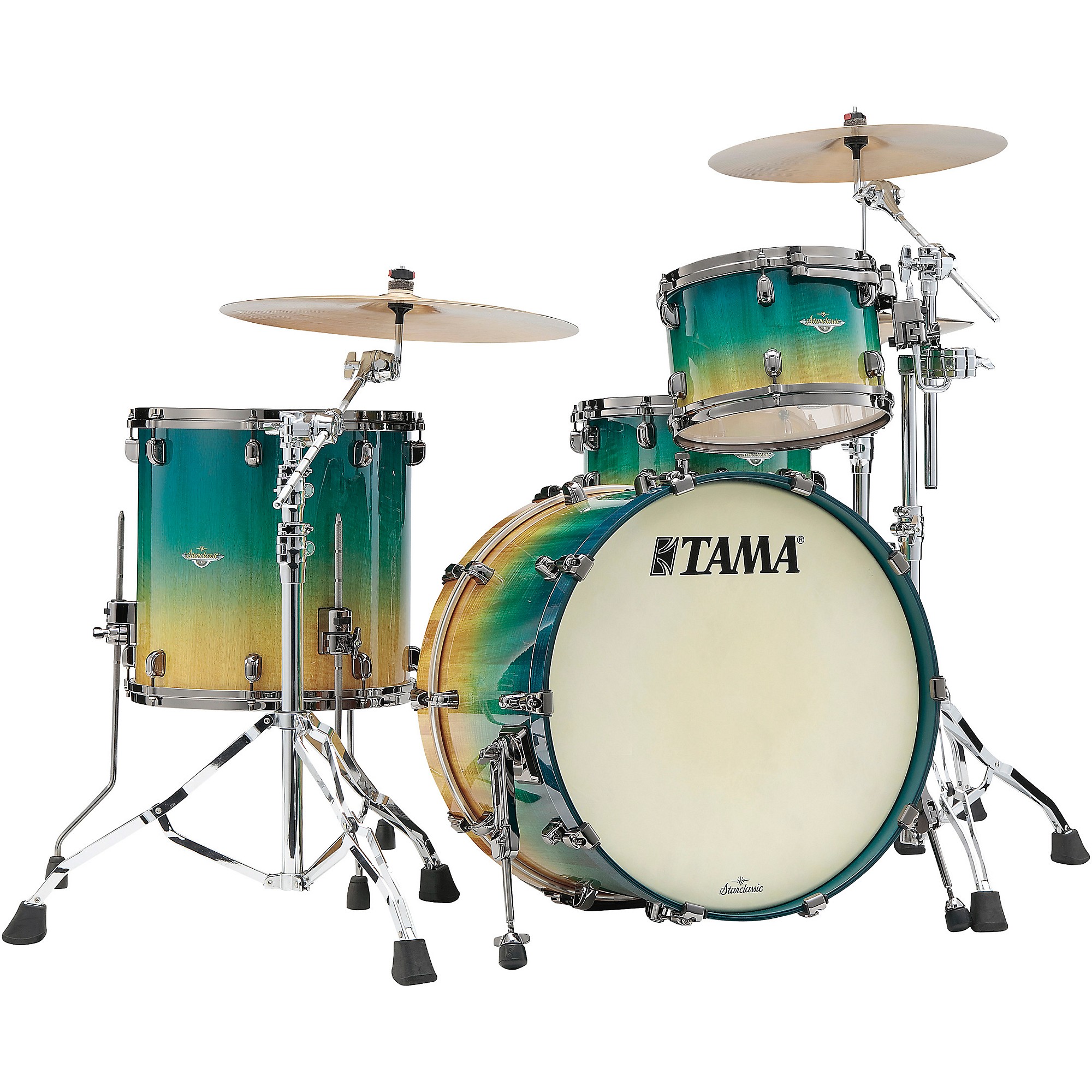 TAMA Starclassic Maple 3-Piece Shell Pack With 22
