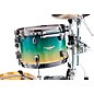 TAMA Starclassic Maple 3-Piece Shell Pack With 22" Bass Drum and Black Nickel Hardware Marine Shoreline Movingui Fade