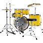 TAMA Imperialstar 5-Piece Complete Drum Set With 22" Bass Drum Electric Yellow