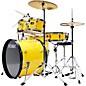 TAMA Imperialstar 5-Piece Complete Drum Set With 22" Bass Drum Electric Yellow